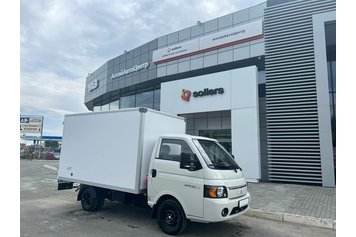 Арго Бортовой с тентом 3.5T Белый 2023