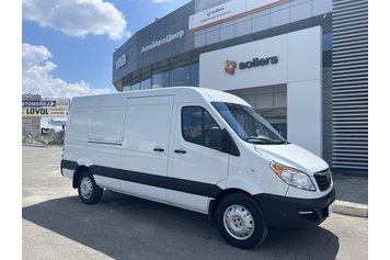 Атлант ЦМФ 3.5T L2H1 Белый 2023