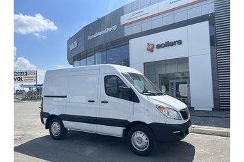 Атлант ЦМФ 3.5T L2H1 Белый 2023