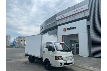 Арго Промтоварный фургон 3.5T Белый 2023