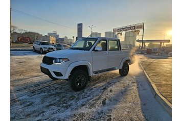 Pickup Base ИКАР (пакет LIMITED), Евро 2 Белый неметаллик 2023