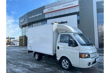 Арго Изотермический фургон 3.5T Белый 2023